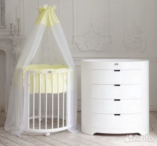 Кроватка трансформер Comfort baby