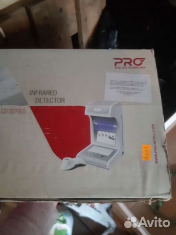 Детектор банкнот