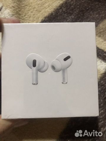 Airpods pro оригинал новые