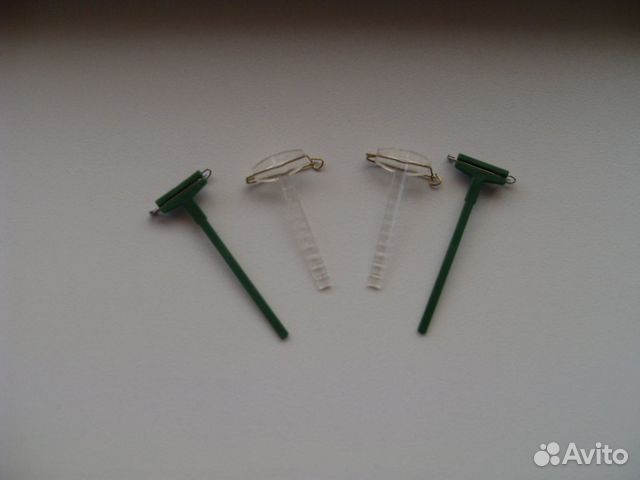 Булавка для бутоньерок, удлинитель для цветов