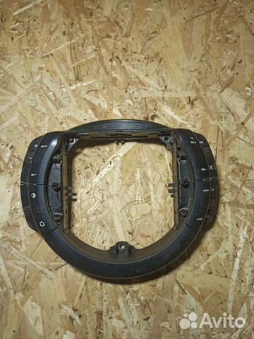 Блок кнопки руля Citroen C4