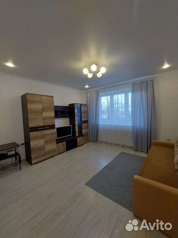 

1-к. квартира, 43 м², 2 кровати