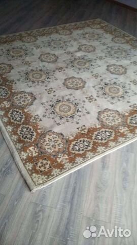 Ковер шерстяной 2,72х2,78