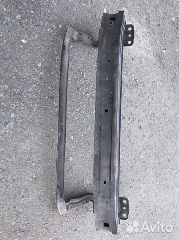 Усилитель переднего бампера fiat grande punto/punt