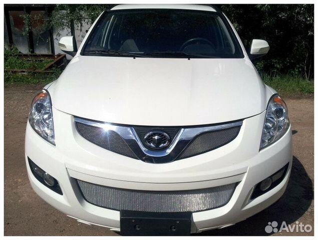 Сетка защитная радиатора GW Hover H5