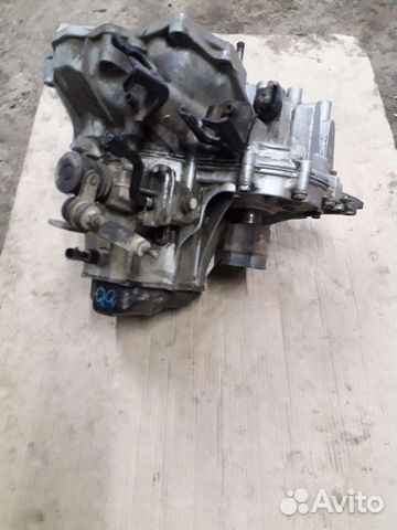 Кпп на Chery QQ s21