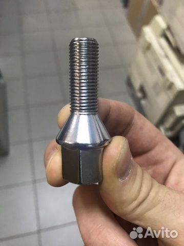 Болты колесные