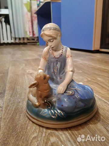 Керамика гжель