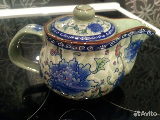 Заварочный чайник 