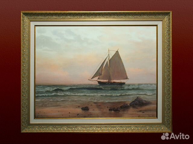 Григорошенко. Ю. Ю. Черное море