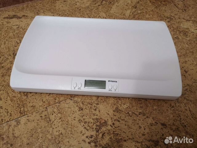 Детские электронные весы