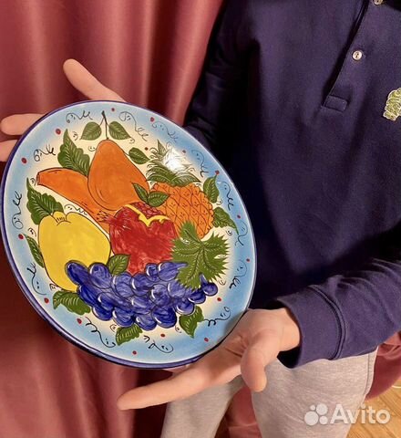 Узбекская посуда