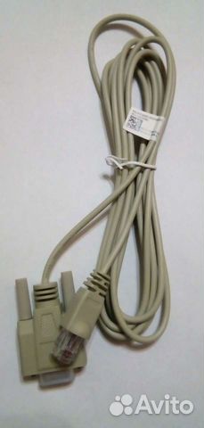 VGA / RJ45 (мама-папа) Кабель/переходник