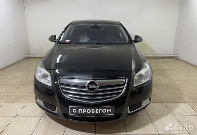 Opel Insignia `2012