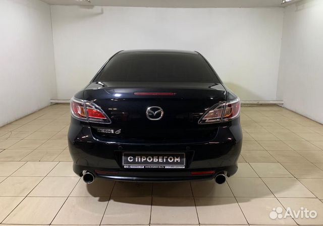 Mazda 6 `2011