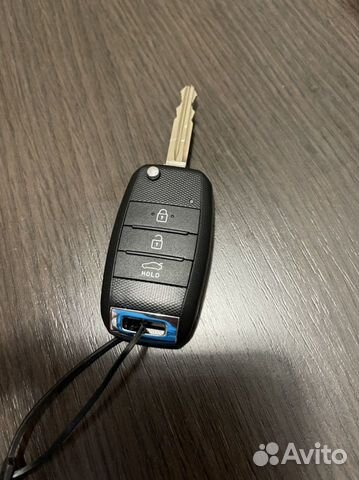 Ключ зажигания kia cerato