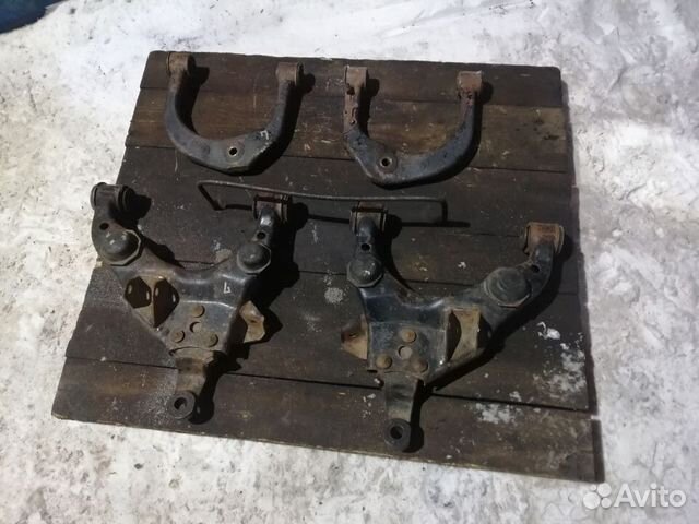 Рычаг передней подвески Toyota LC Prado 90 Surf