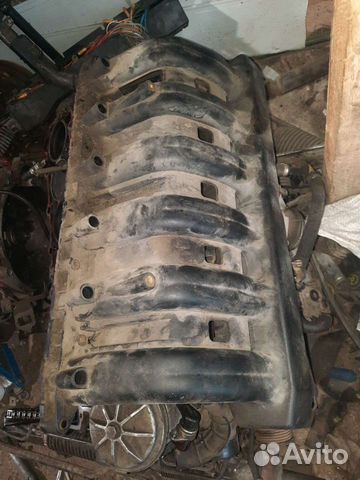 BMW Е34 М50В20 впускной коллектор