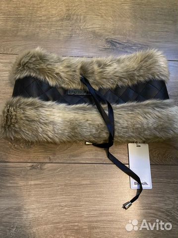 Воротник-снуд Bench