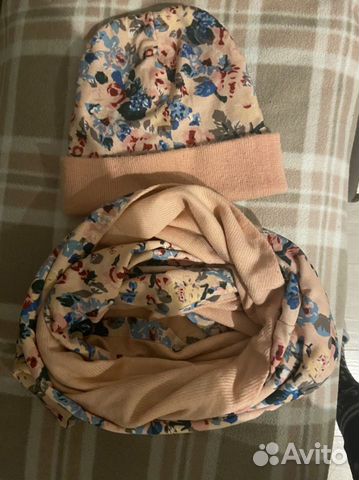 Шапки и шарфы женские