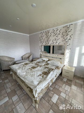 

1-к. квартира, 33 м², 2 кровати