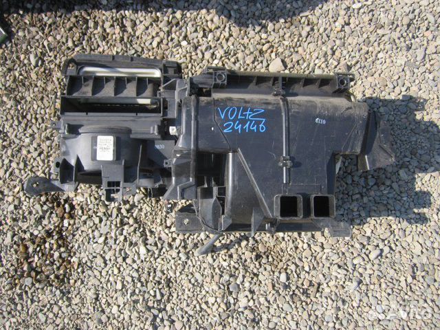 Корпус печки Toyota Voltz ZZE136 1ZZ-FE 2002