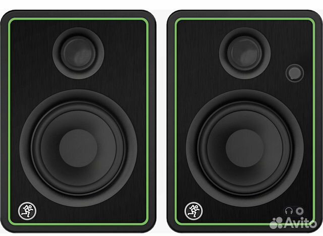 Студийные мониторы (пара) Mackie CR4-XBT