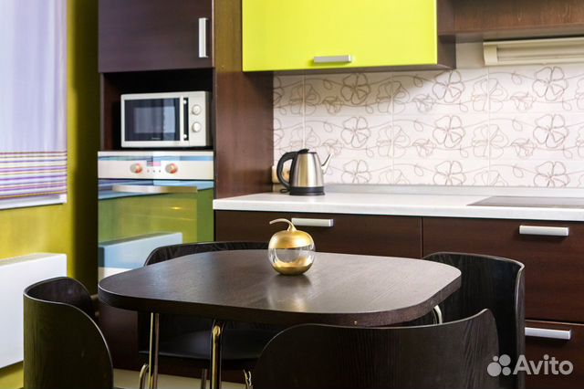 

2-к. квартира, 66,5 м², 2 кровати