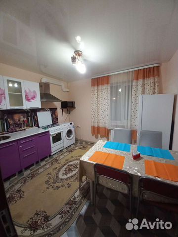 

2-к. квартира, 40 м², 3 кровати