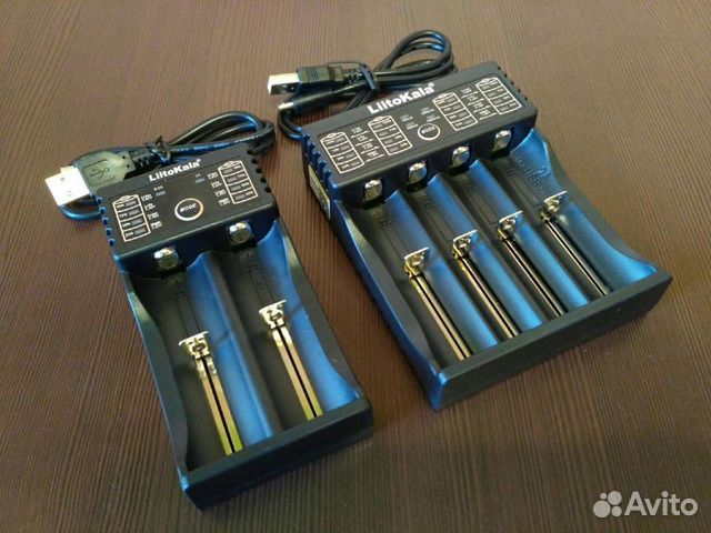 Зарядное устройство универсальное