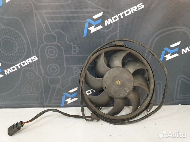 Вентилятор радиатора Audi Allroad C5 BES 2003