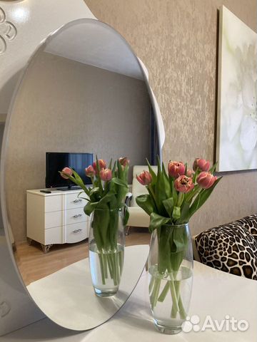 

1-к. квартира, 40 м², 1 кровать