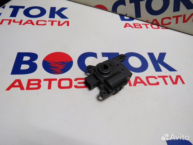 Привод заслонок отопителя KIA soul AM