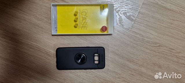 Чехол на samsung galaxy s8 новый