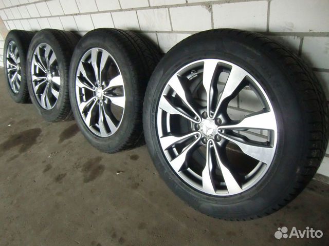 Колеса Mercedes ML GLE X166 GLE C292 Coupe