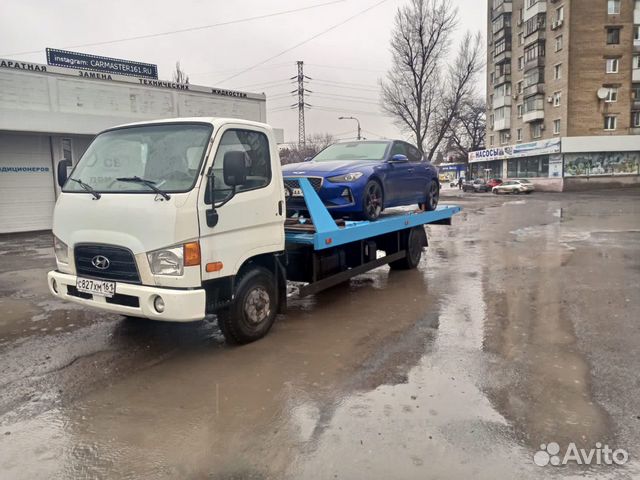 Эвакуатор м4