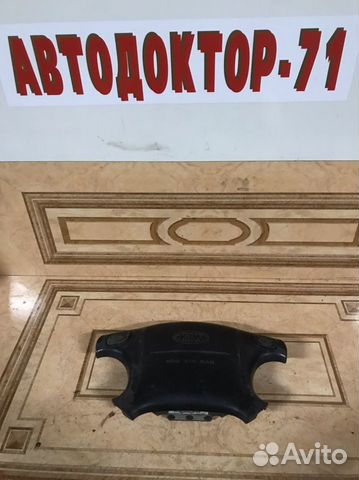 Подушка безопасности kia spectra