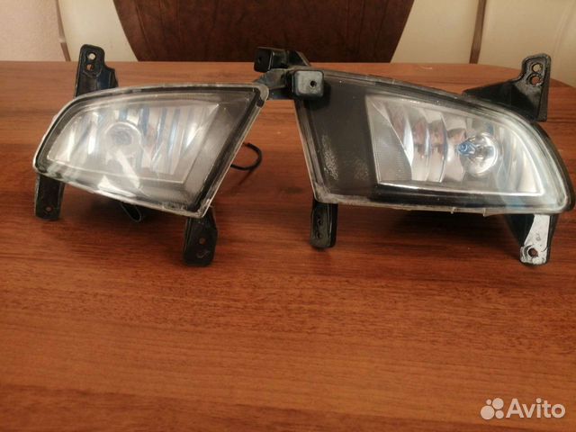 Противотуманные Фары Приора 1 Купить
