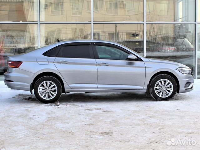 Volkswagen Jetta 1.6 МТ, 2020, 21 419 км