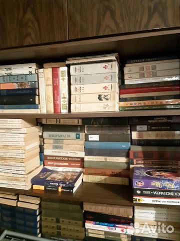 Домашняя библиотека