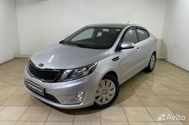 Kia Rio `2012