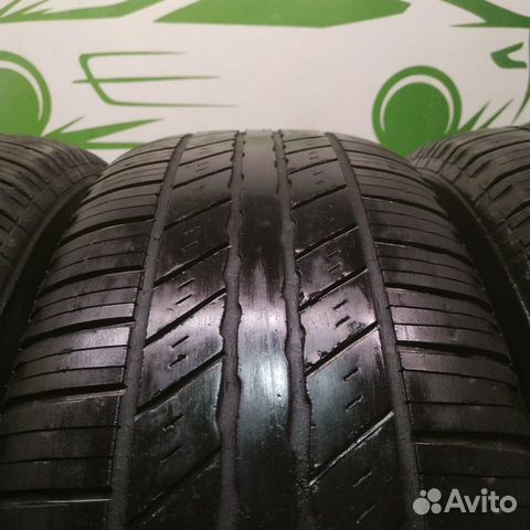 Hankook Dynapro HP RA23 215/65 R16, 3 шт