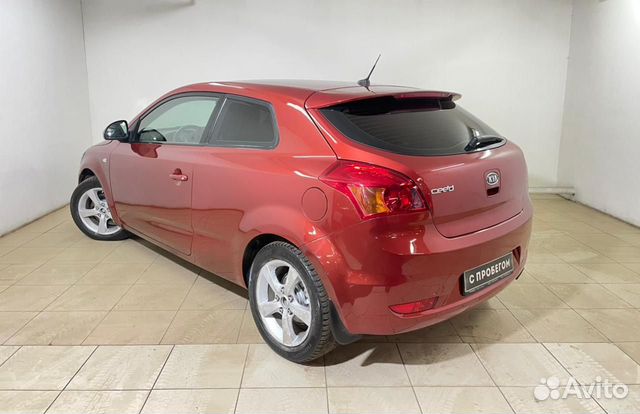 Kia Ceed `2009