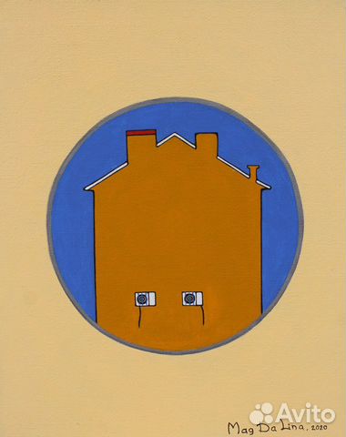 Большее в малом стена