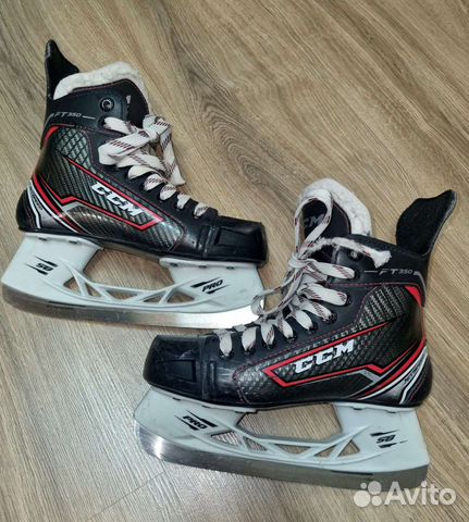 Хоккейные коньки ccm Jetspeed 260