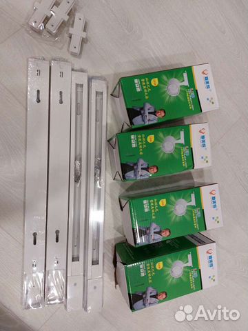 Светильник рейлинговый