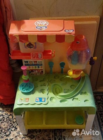 Кухня детская sweet shop