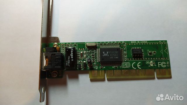 Платы расширения PCI