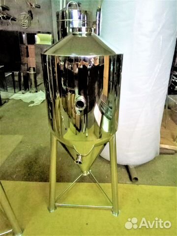 Цкт 130 л из нержавейки на 4 дюйма розница и опт