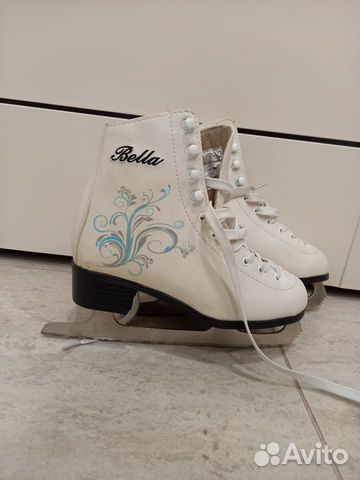 Коньки женские 36